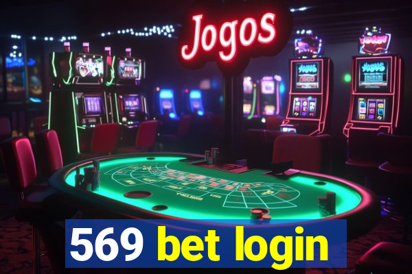 569 bet login